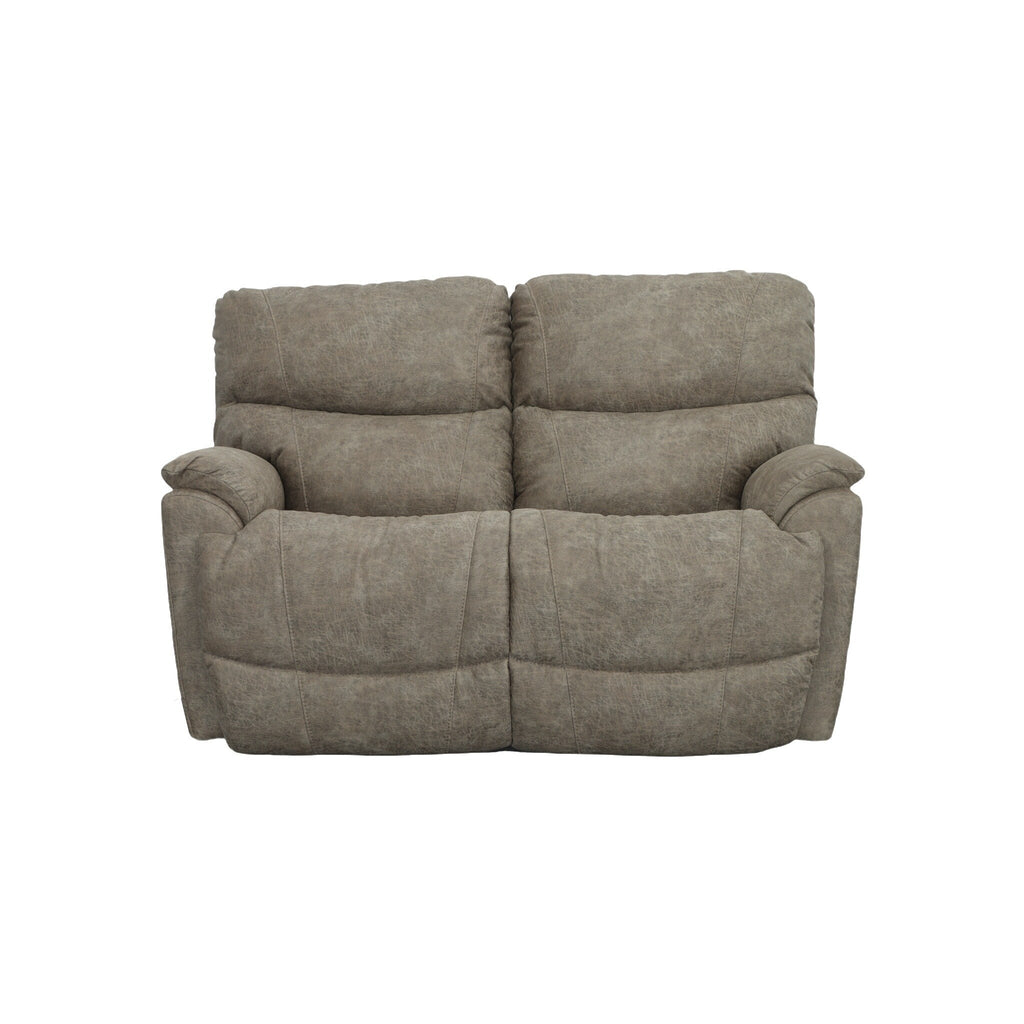 Trouper Reclining Loveseat - Fabric