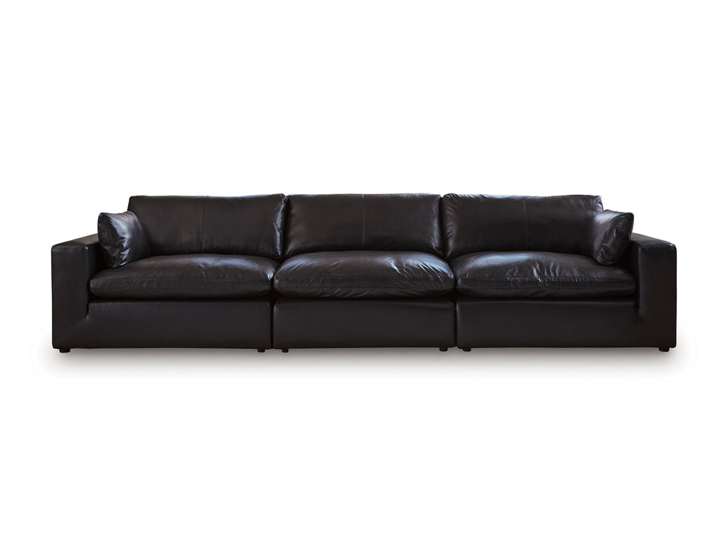 Emilia 3-Piece Sectional Sofa - Set