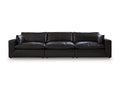 Emilia 3-Piece Sectional Sofa - Set