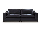 Emilia 2-Piece Sectional Loveseat - Set