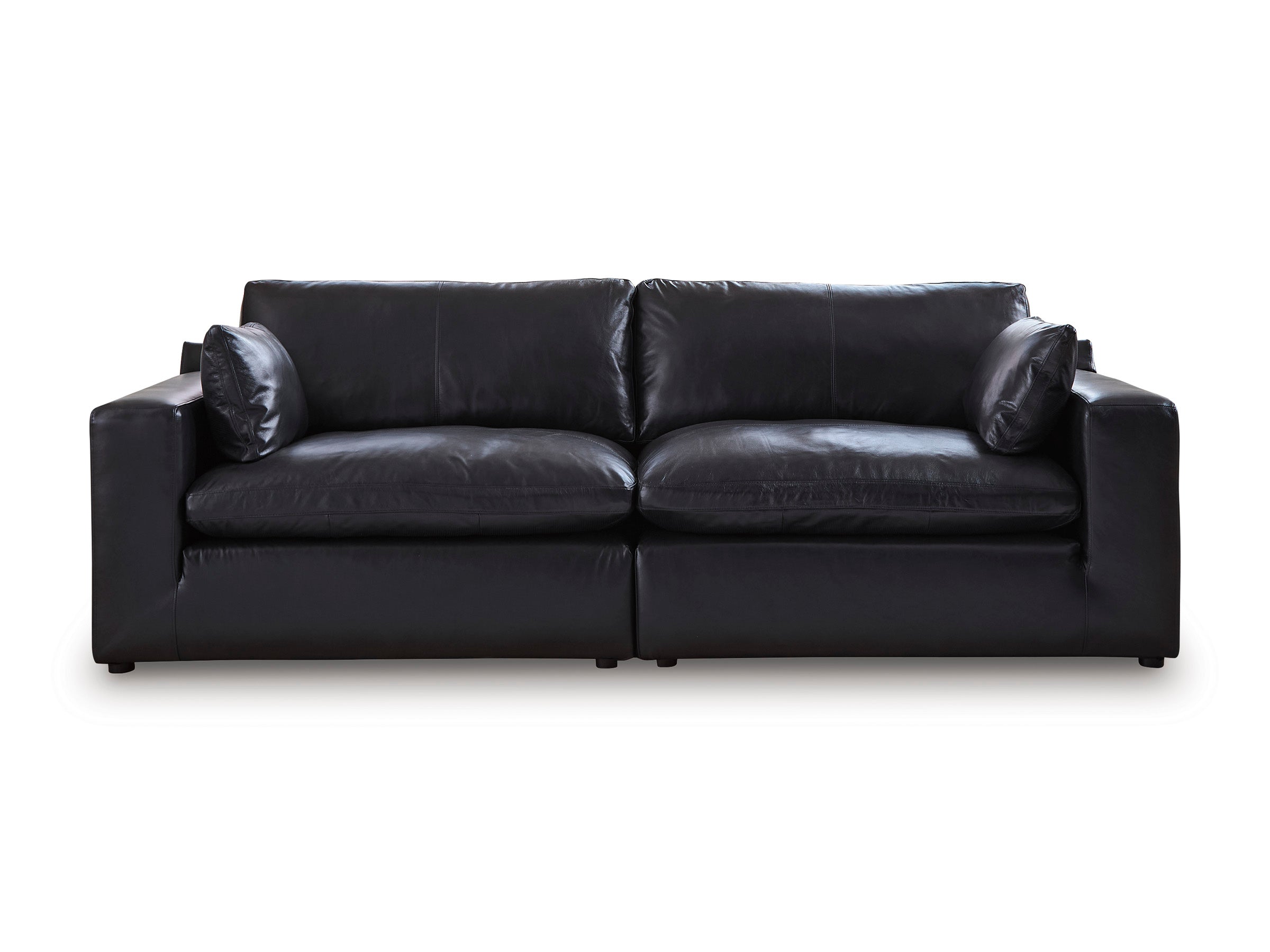Emilia 2-Piece Sectional Loveseat - Set