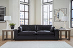 Emilia 2-Piece Sectional Loveseat - Set