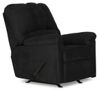 Darcy Rocker Recliner - Fabric