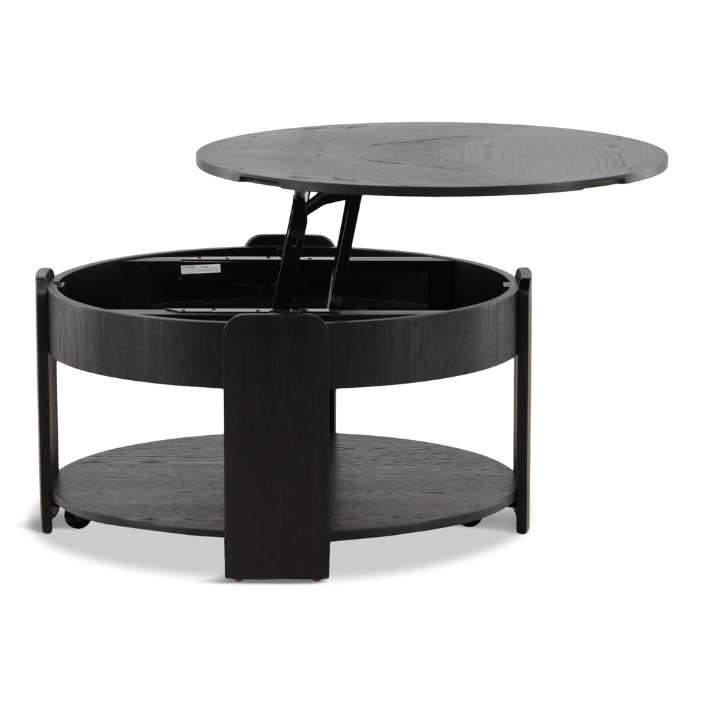 Jaylon Lift-Top Cocktail Table - Coffee Table