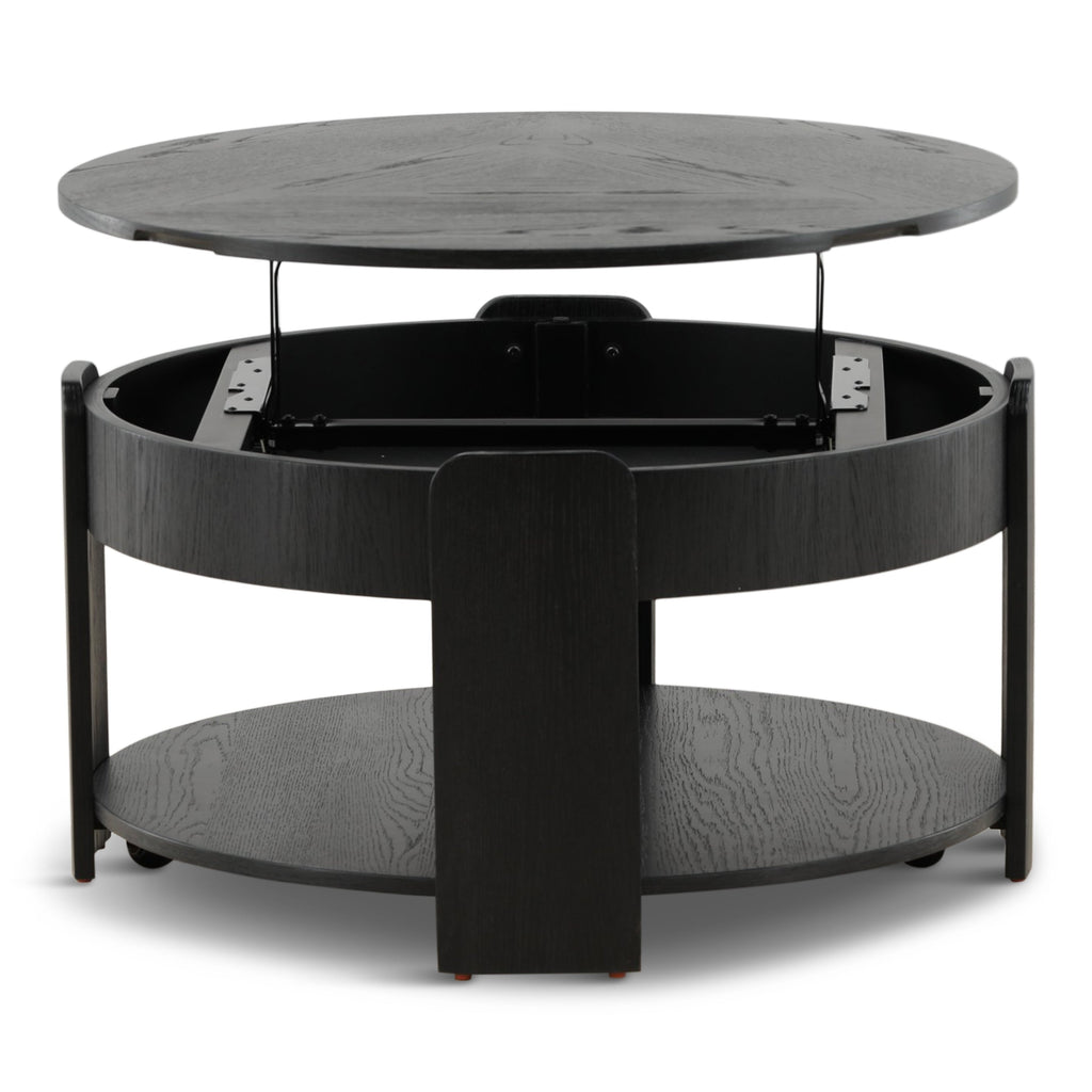 Jaylon Lift-Top Cocktail Table - Coffee Table