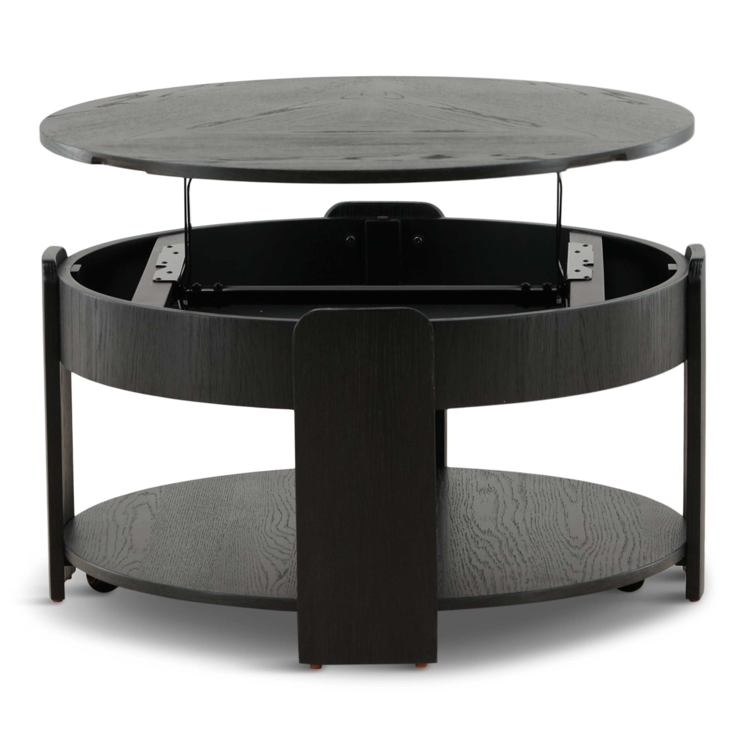 Jaylon Lift-Top Cocktail Table - Coffee Table