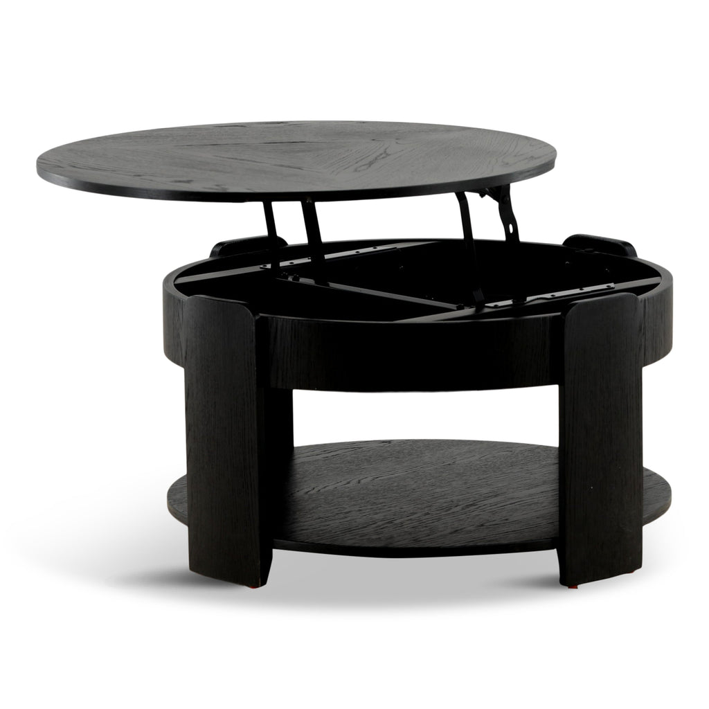 Jaylon Lift-Top Cocktail Table - Coffee Table