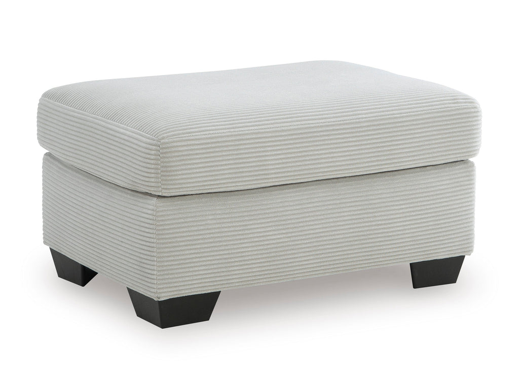Amesley Ottoman - Indoor
