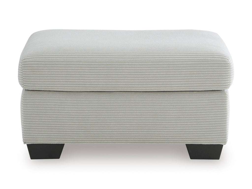 Amesley Ottoman - Indoor