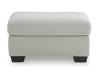 Amesley Ottoman - Indoor