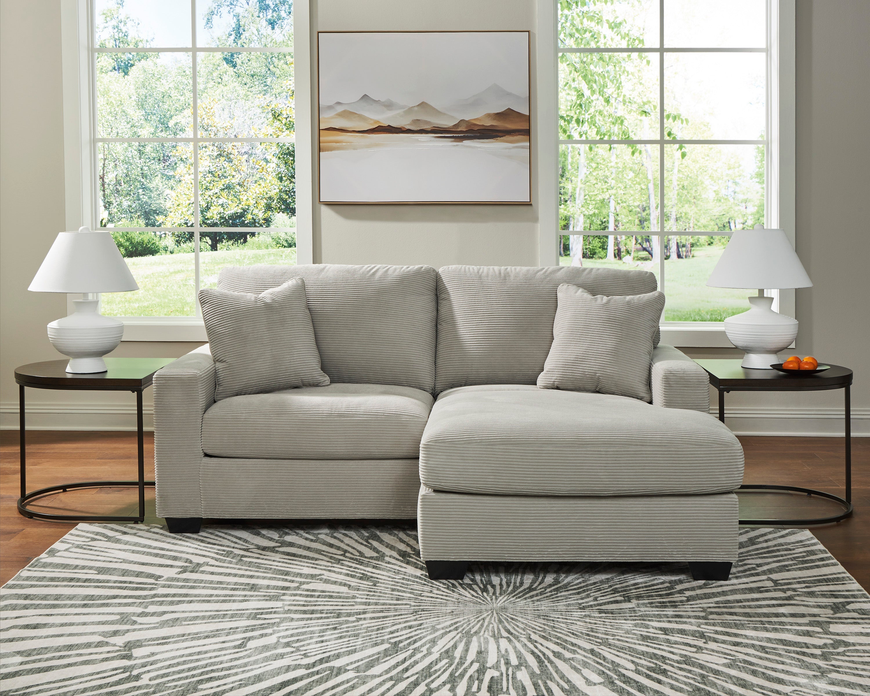 Amesley Sofa Chaise - Indoor