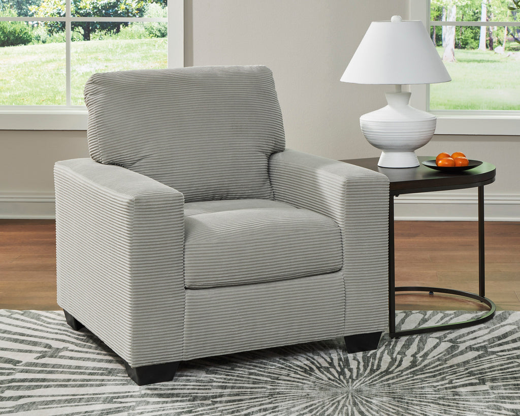 Amesley Chair - Indoor