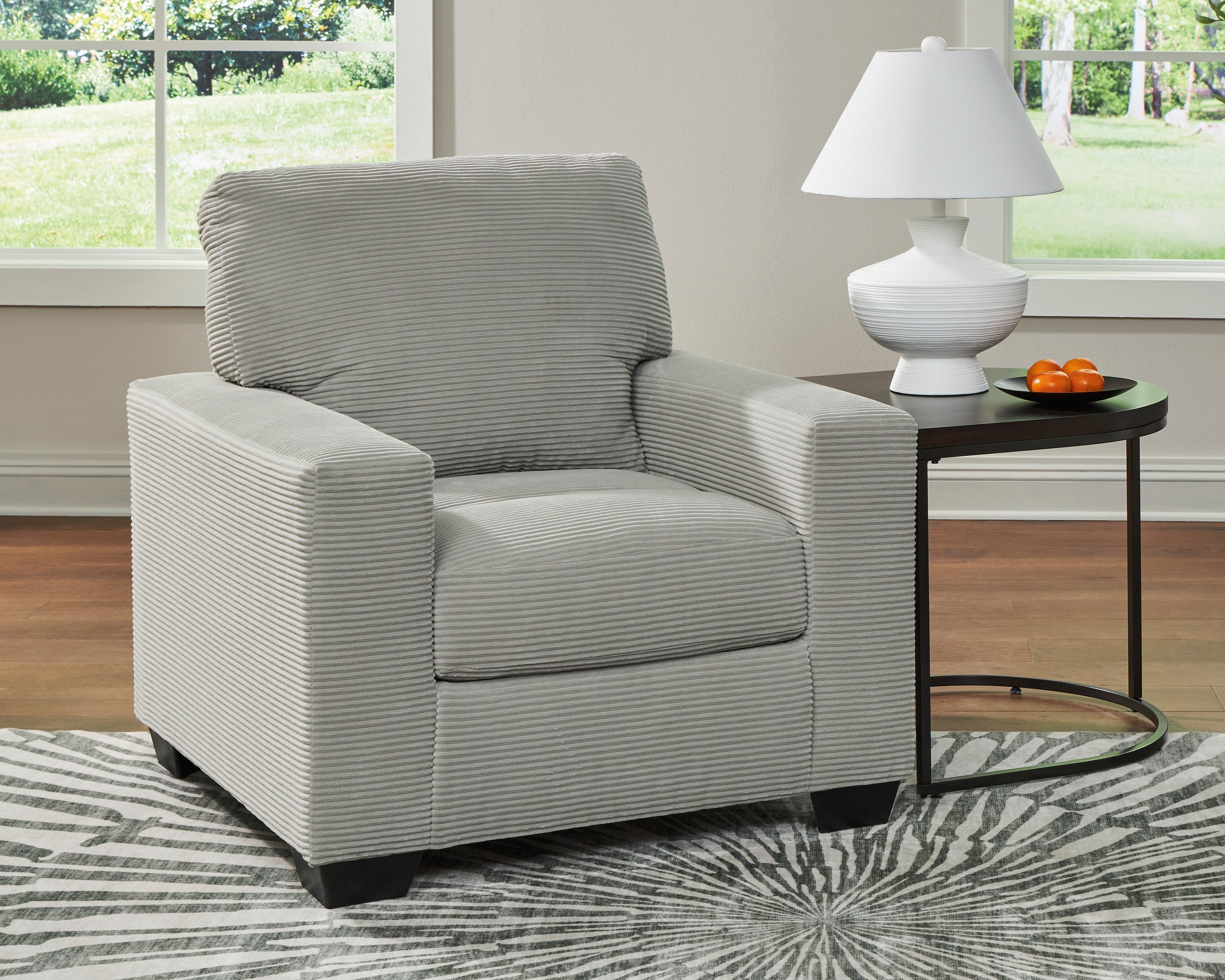 Amesley Chair - Indoor