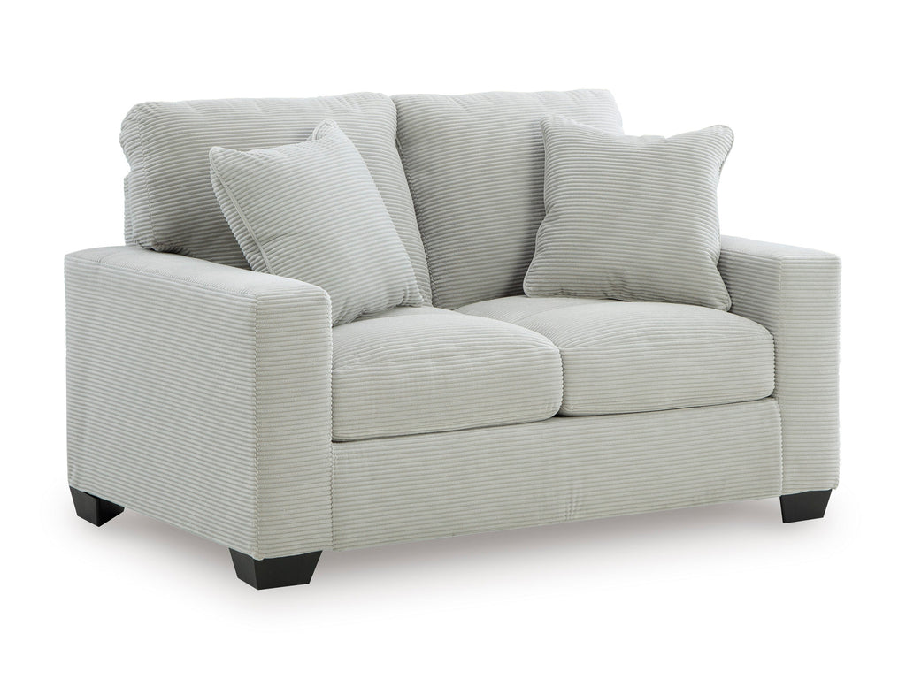 Amesley Loveseat - Indoor