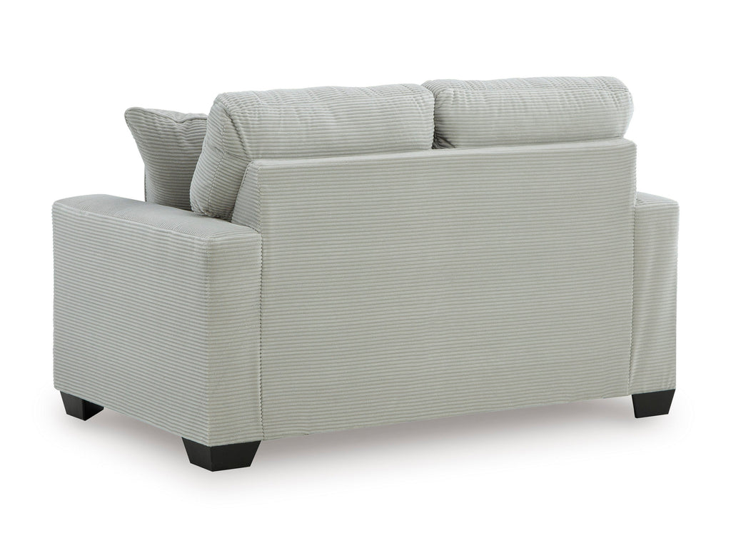 Amesley Loveseat - Indoor