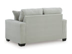 Amesley Loveseat - Indoor