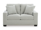 Amesley Loveseat - Indoor