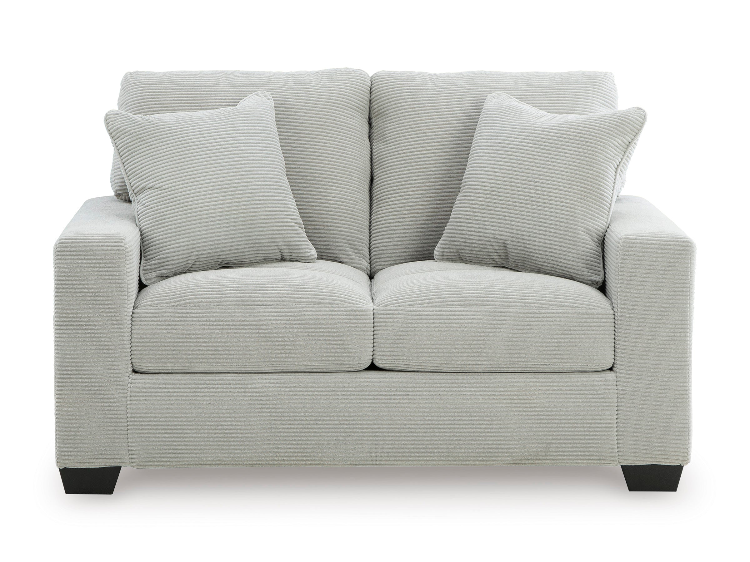 Amesley Loveseat - Indoor