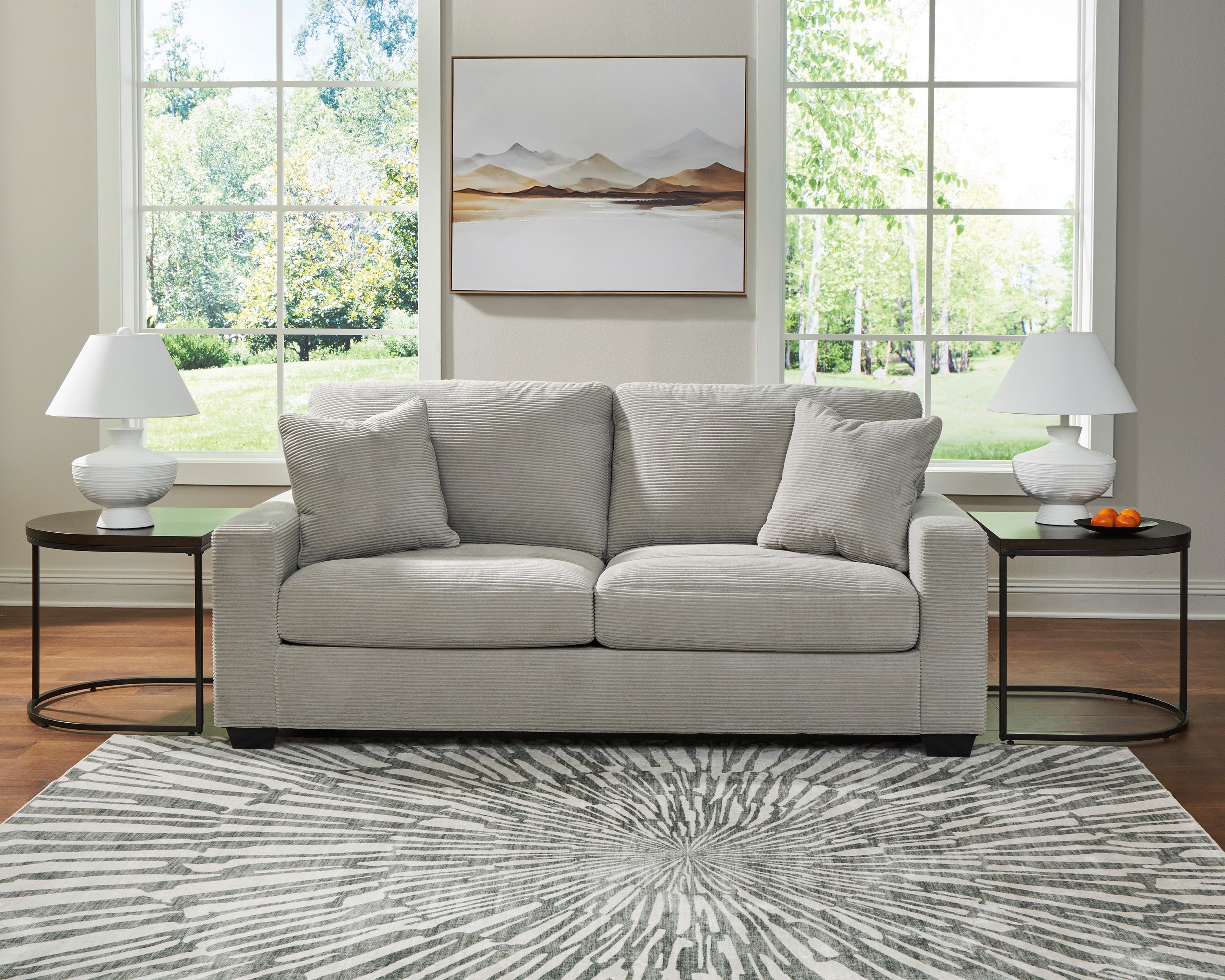 Amesley Sofa - Indoor