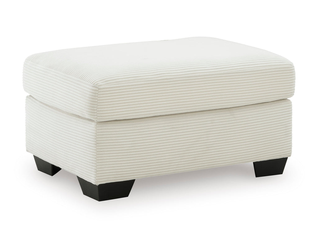 Amesley Ottoman - Indoor