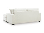 Amesley Sofa Chaise - Indoor