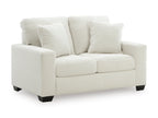 Amesley Loveseat - Indoor