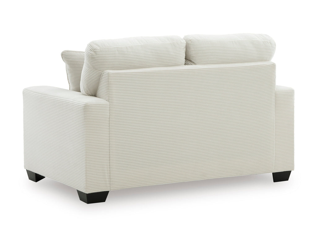 Amesley Loveseat - Indoor