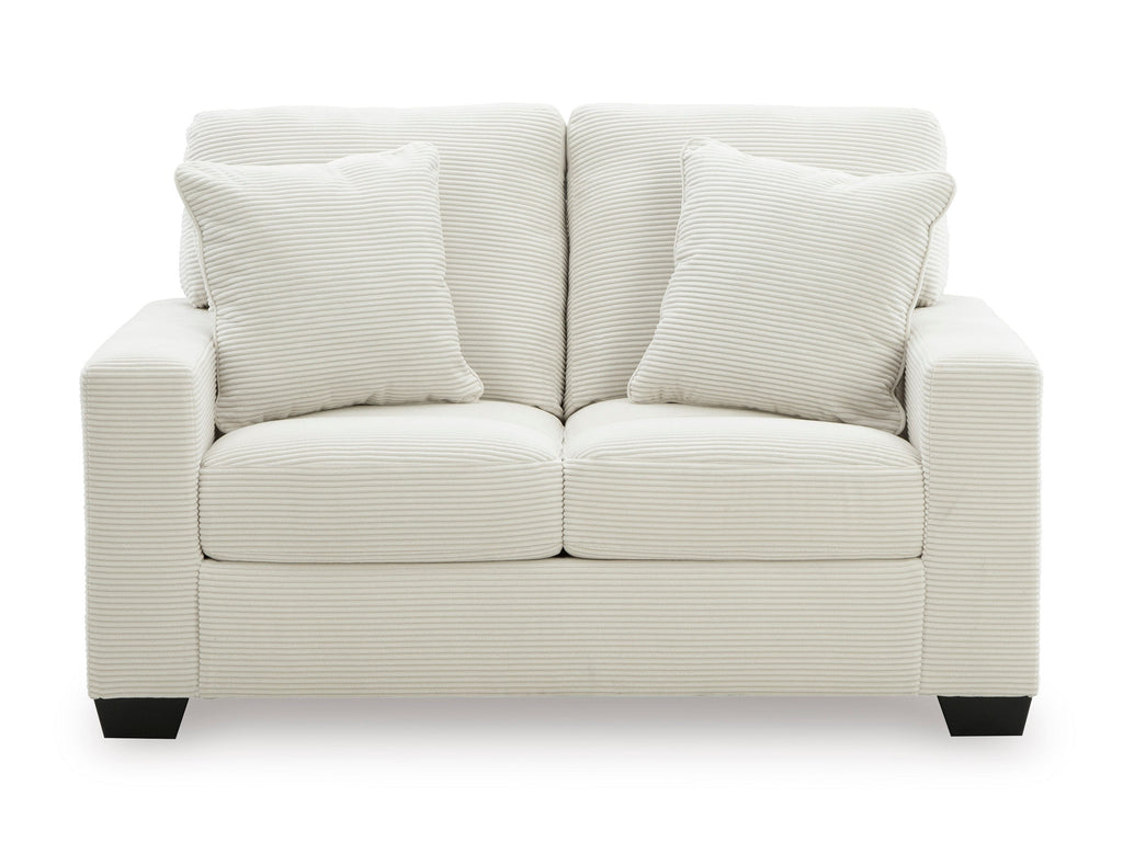 Amesley Loveseat - Indoor