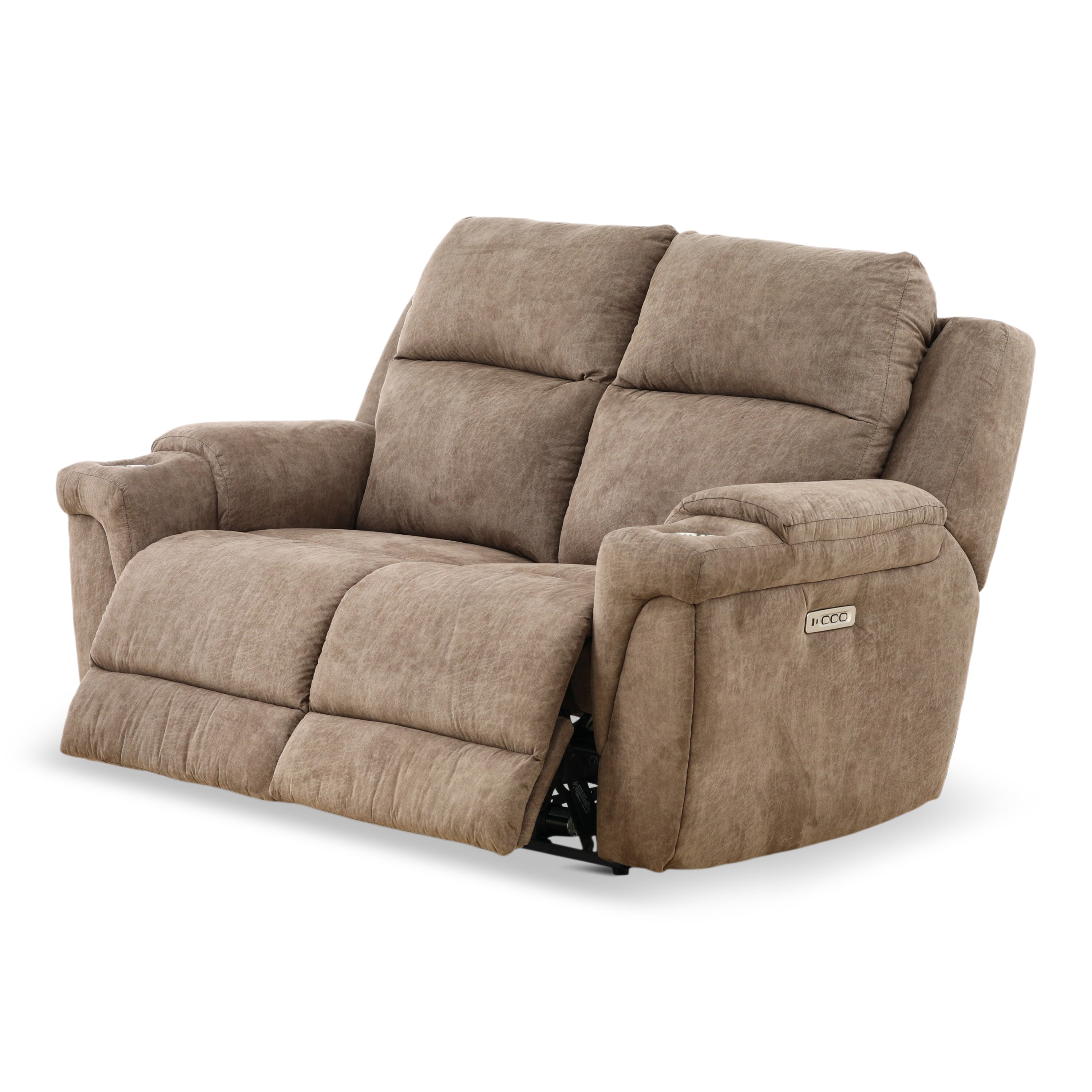 Lancaster Power Reclining Loveseat - Indoor