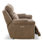 Lancaster Power Reclining Loveseat - Indoor