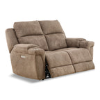 Lancaster Power Reclining Loveseat - Indoor