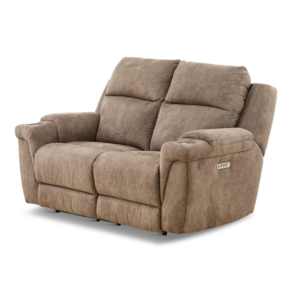 Lancaster Power Reclining Loveseat - Indoor
