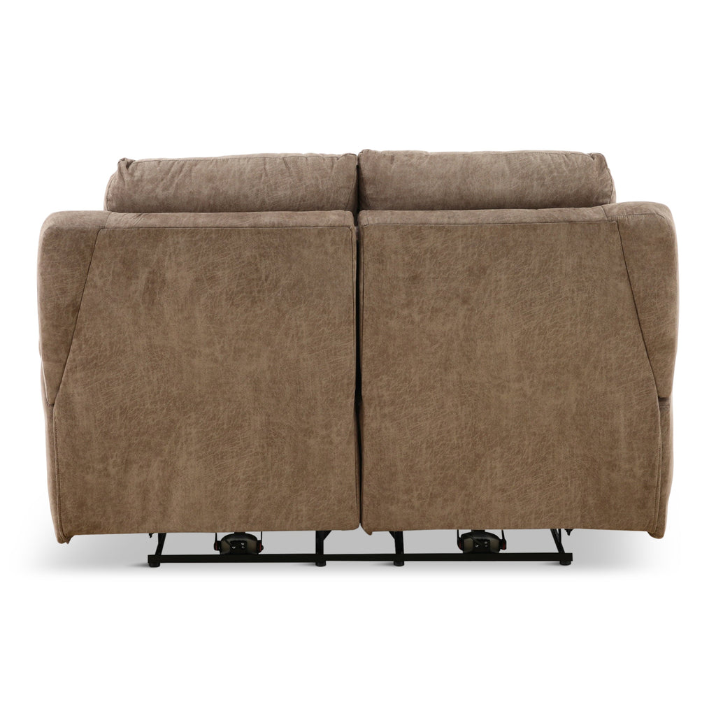 Lancaster Power Reclining Loveseat - Indoor