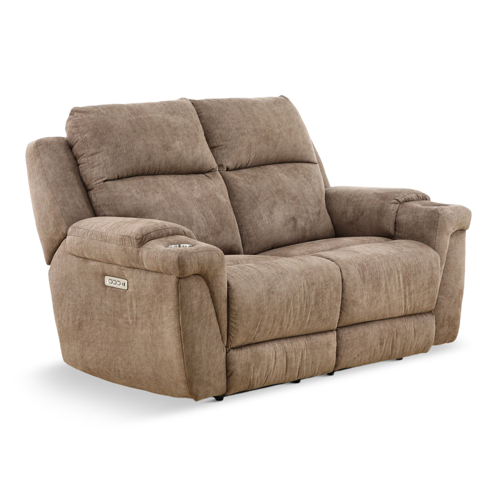 Lancaster Power Reclining Loveseat - Indoor