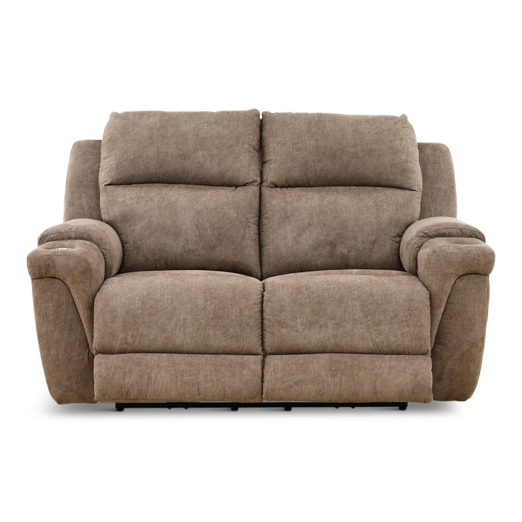 Lancaster Power Reclining Loveseat - Indoor