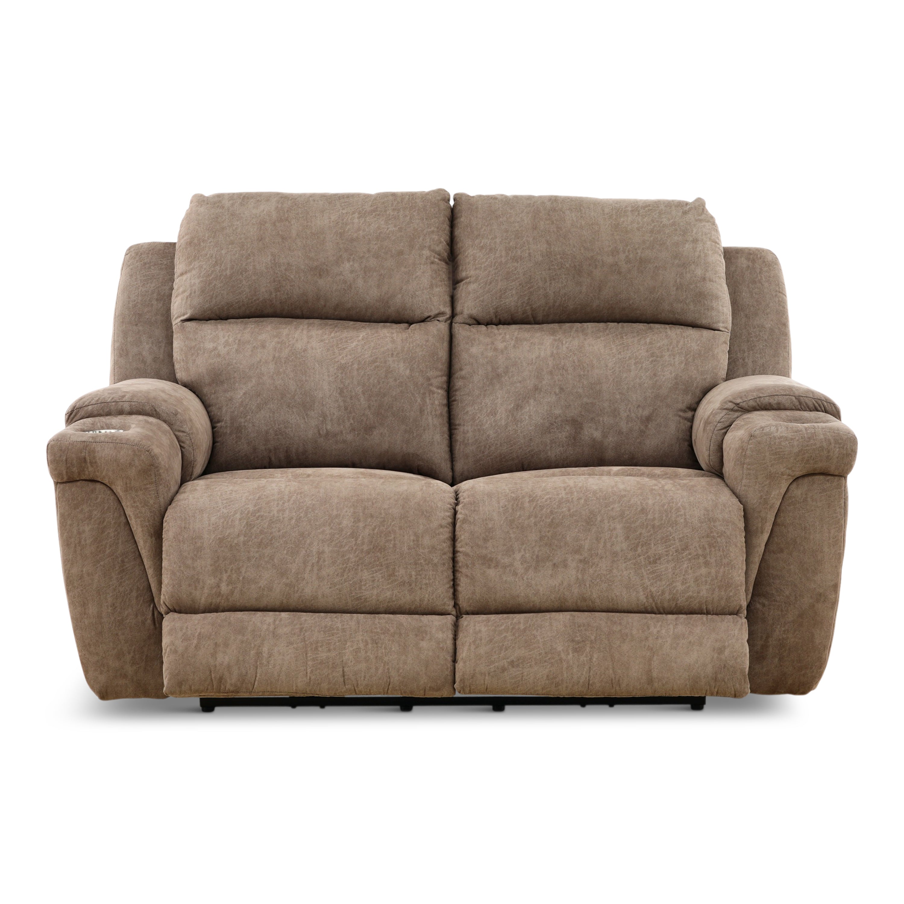 Lancaster Power Reclining Loveseat - Indoor
