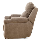 Lancaster Power Wallhugger Recliner