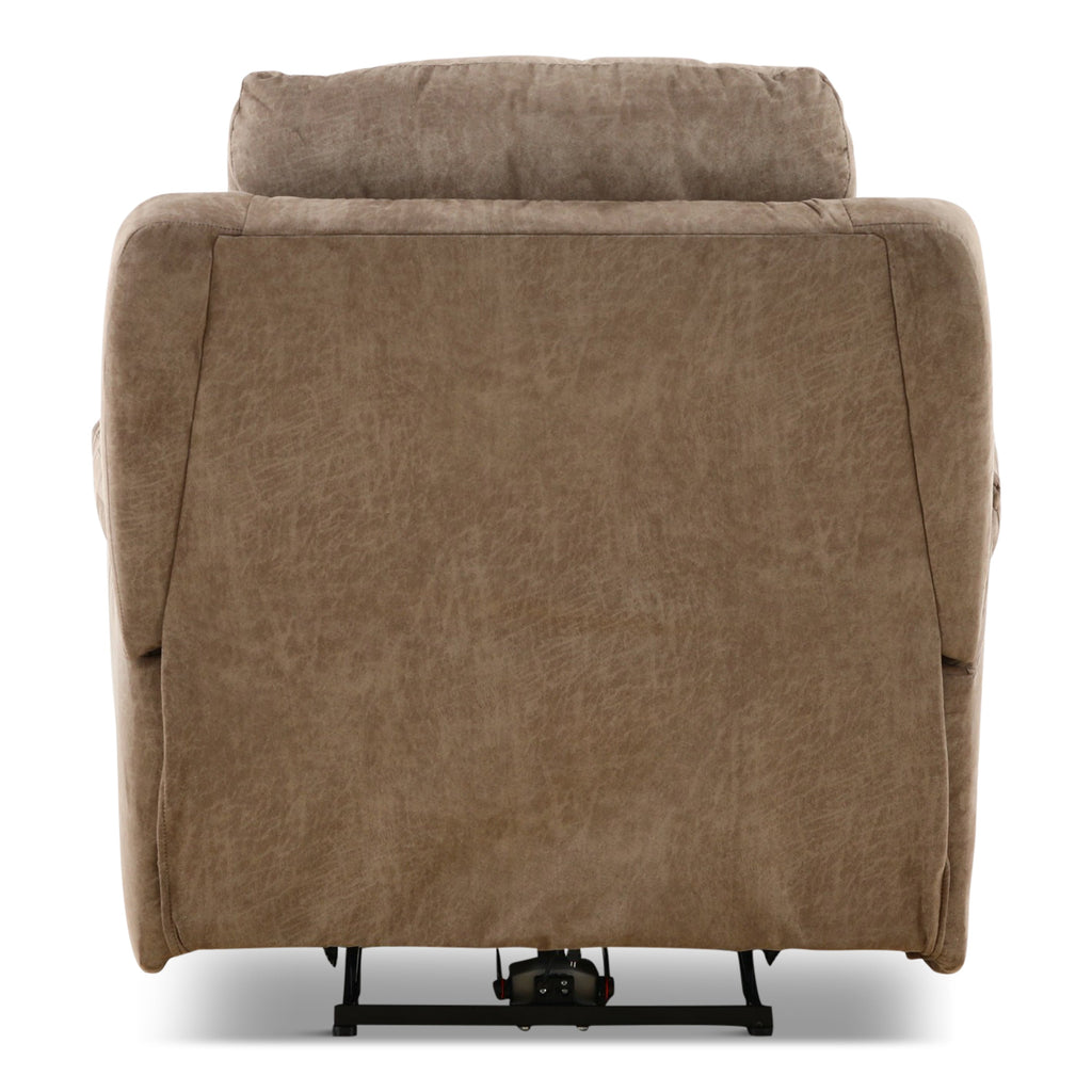 Lancaster Power Wallhugger Recliner