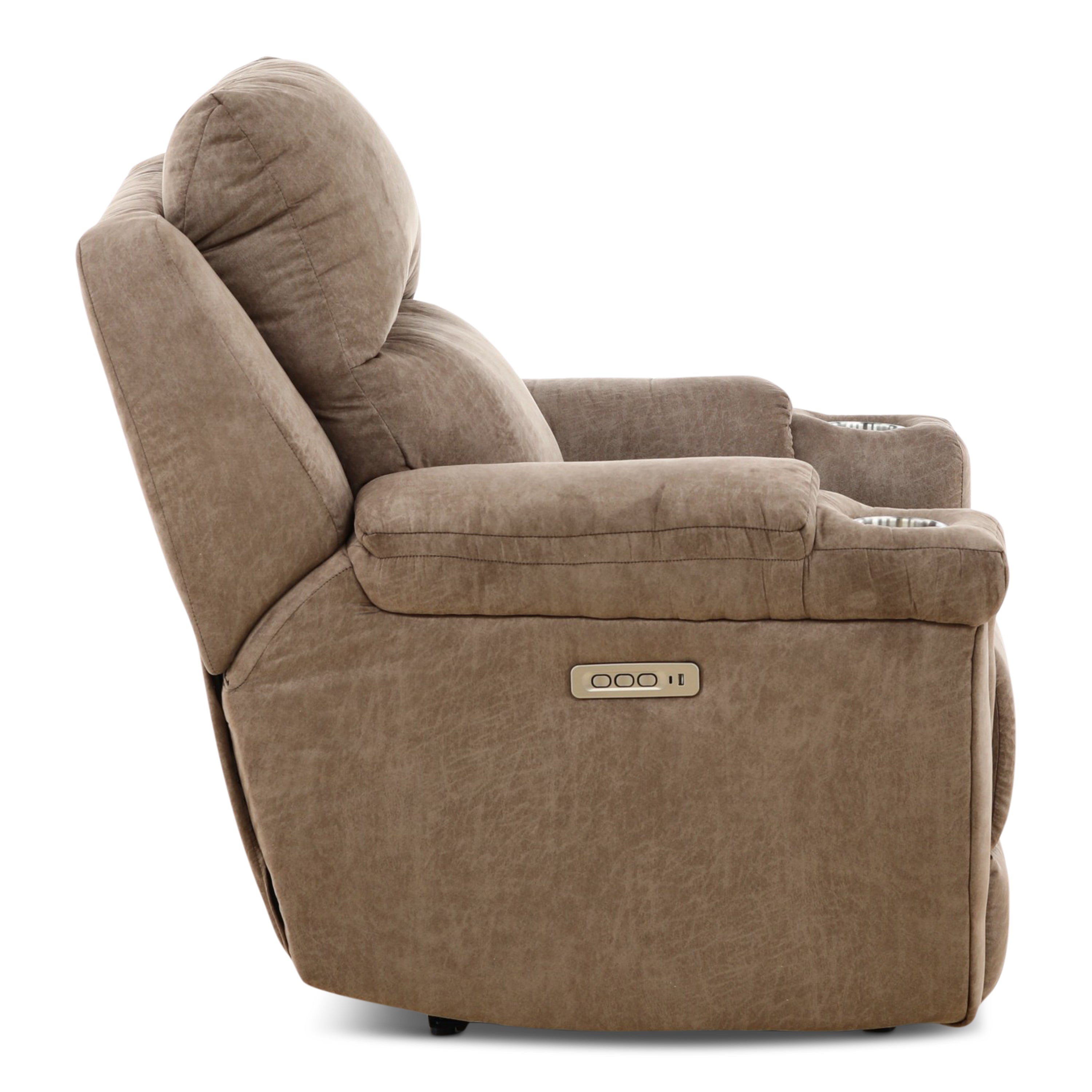 Lancaster Power Wallhugger Recliner