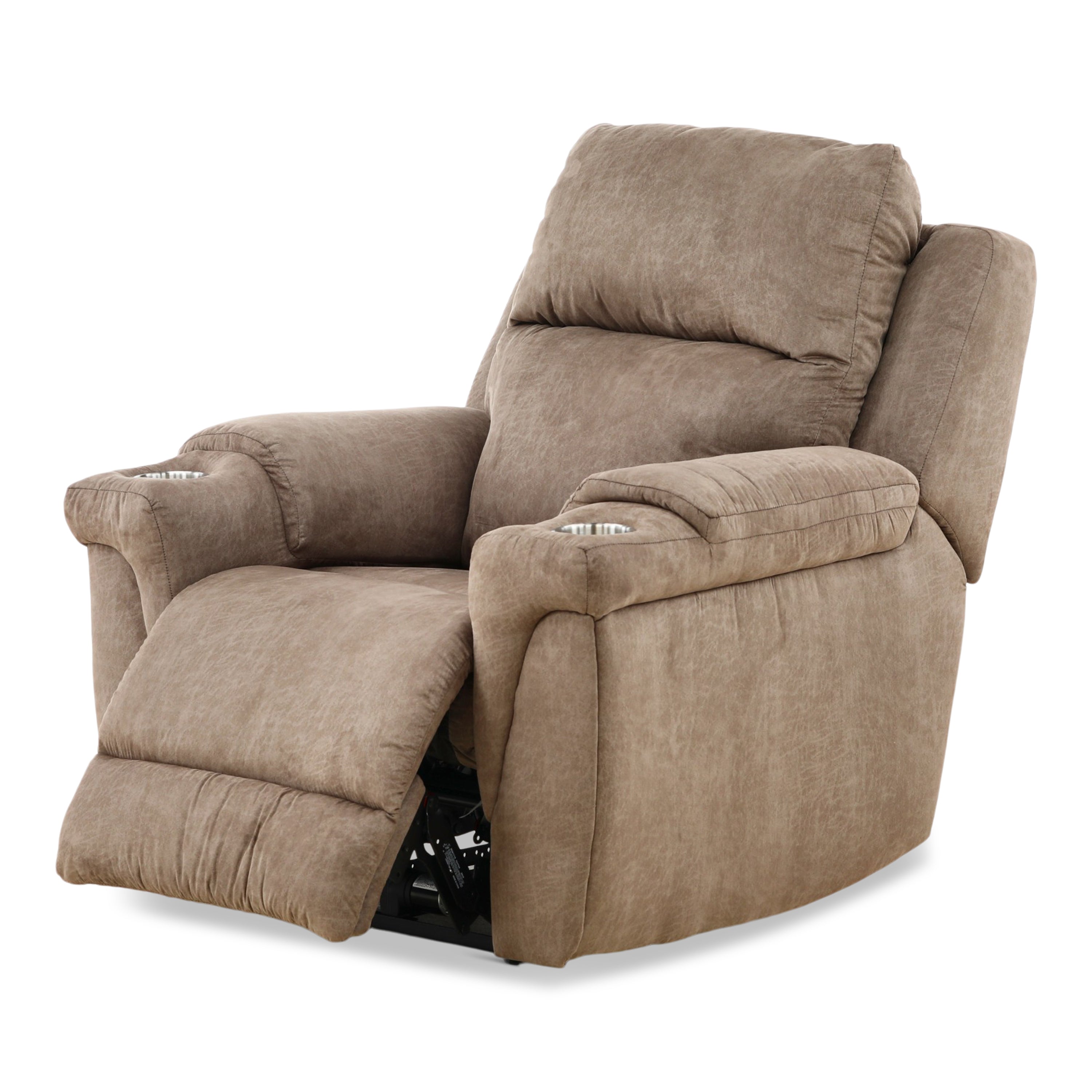 Lancaster Power Wallhugger Recliner