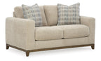 Parklynn Loveseat - Indoor