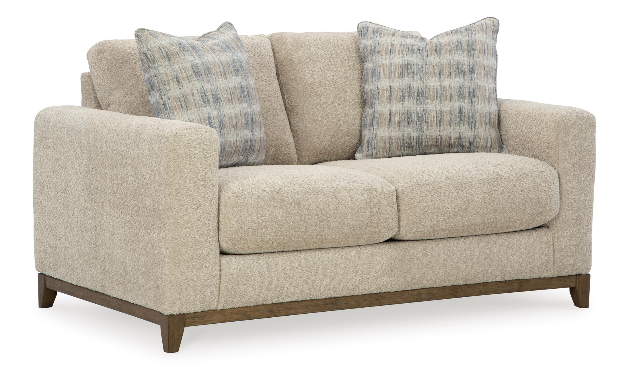 Parklynn Loveseat - Indoor