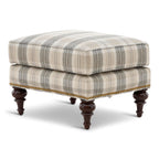 Hastings Ottoman - Fabric