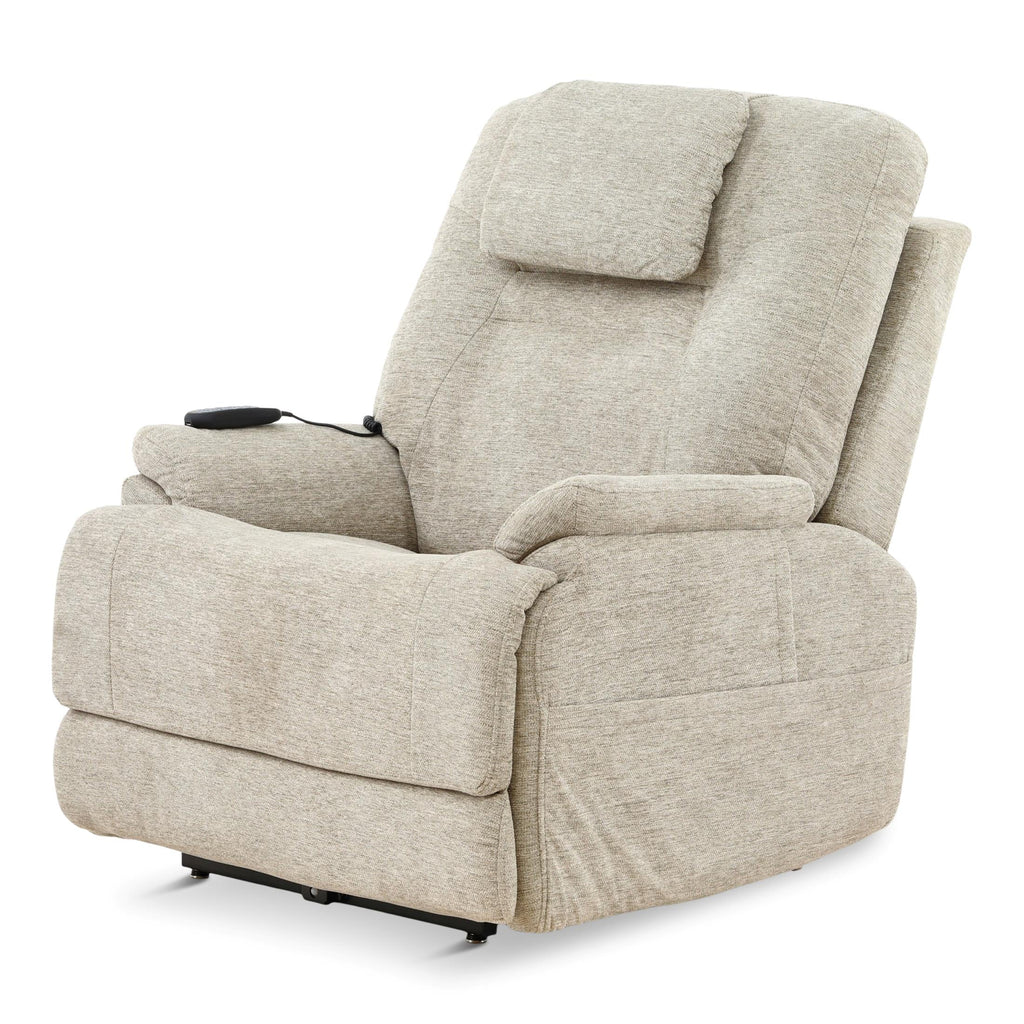Zecliner Model 2 Plus Power Lift Recliner with Heat and Massage - Reclining