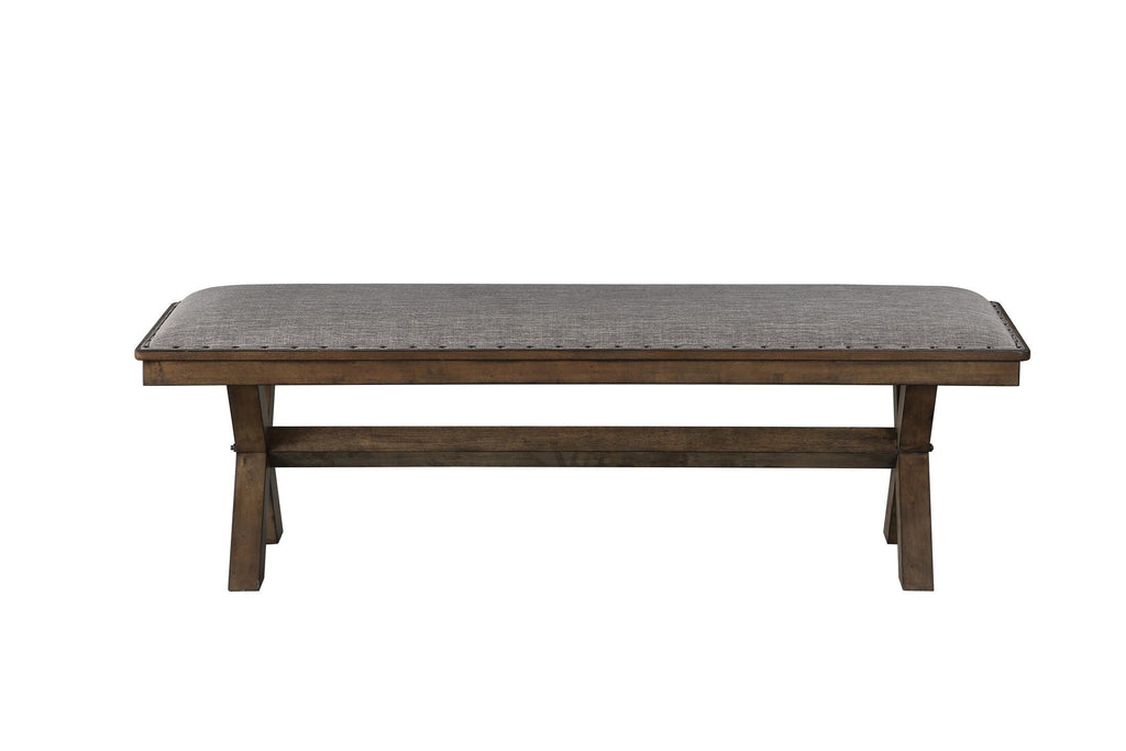 Colton Dining Bench - Indoor