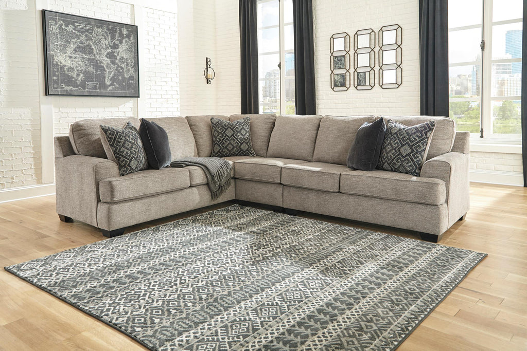 Bovarian 3-Piece Sectional - Set