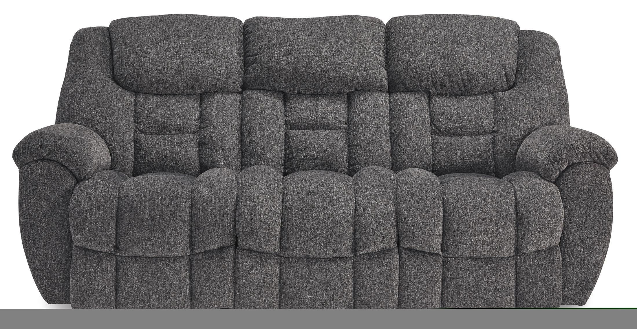 Foreside Reclining Sofa - Fabric