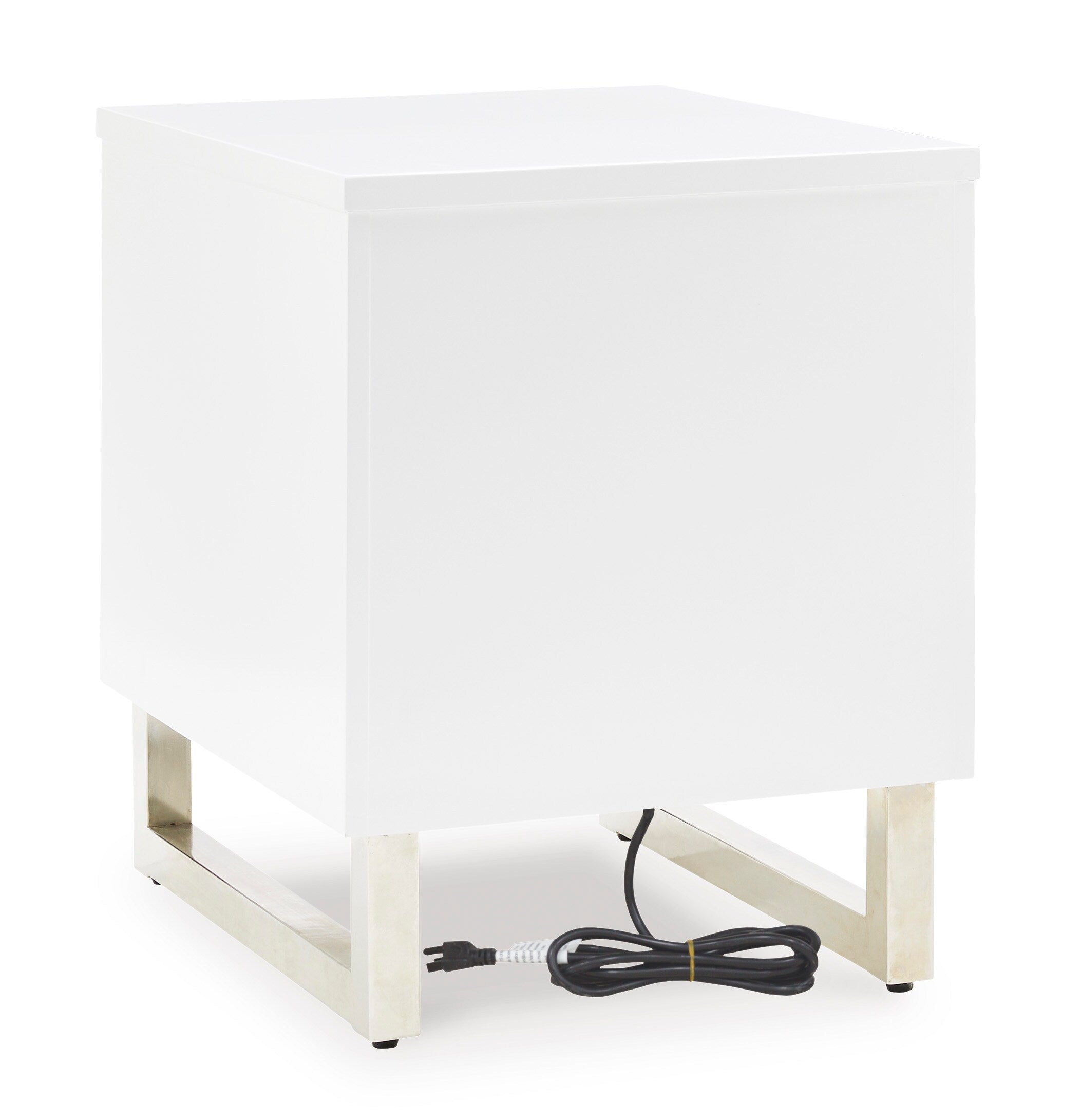 Gardoni Chairside End Table - Indoor