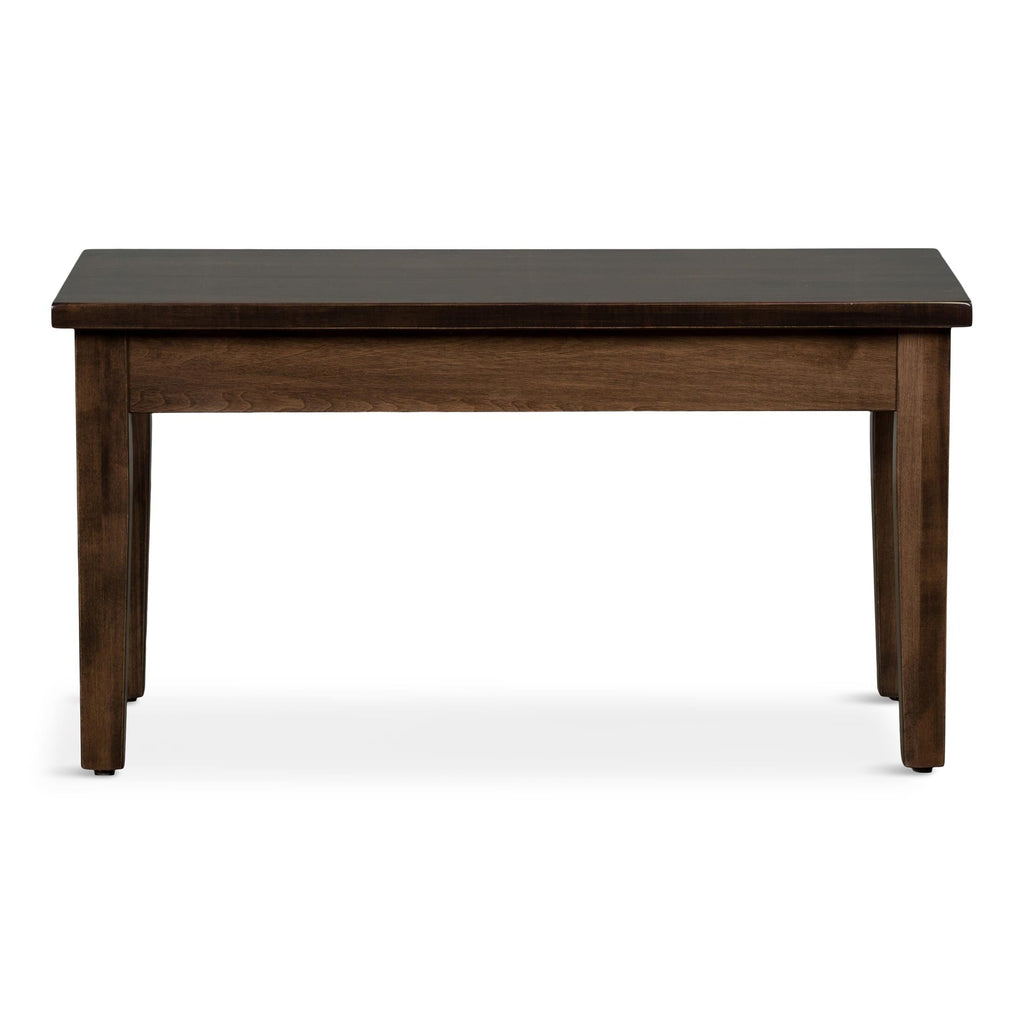 Eagle Mountain Dining Bench - Indoor