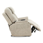 Zecliner Model 2 Plus Power Lift Recliner with Heat and Massage - Reclining